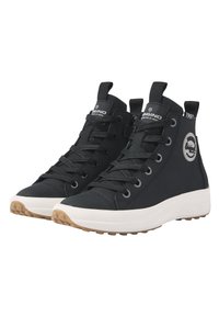 Vingino DAVE MID  - Sneakers hoog - black