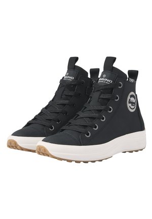 DAVE MID  - Sneakers hoog - black