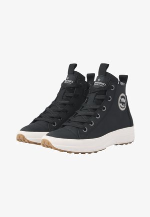 Vingino DAVE MID - Sneakers hoog - black