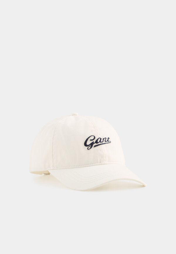 EXCLUSIVE HERITAGE 2.0 WASHED COTTON TWILL CAP - Cap - eggshell4