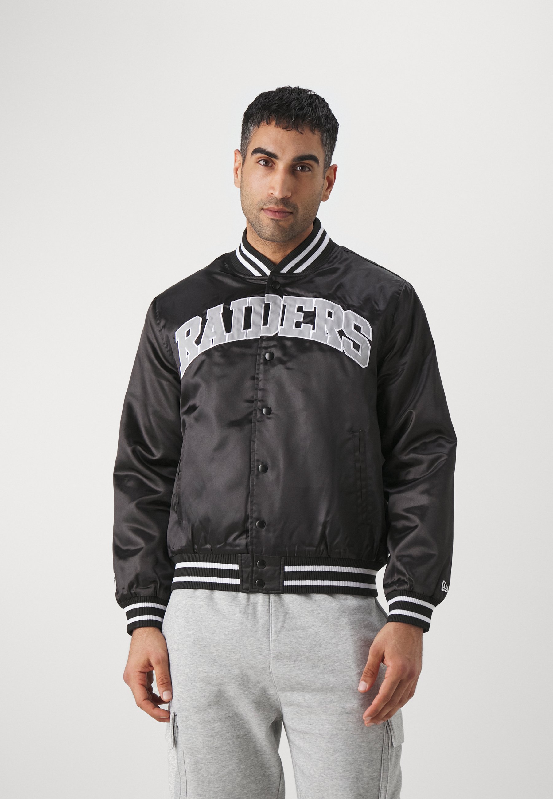 New Era NFL LAS VEGAS RAIDERS BOMBER - Training jacket