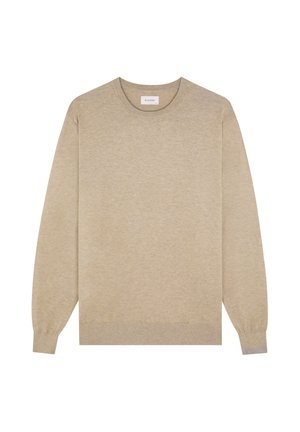 Scalpers, Jersey de punto - beige