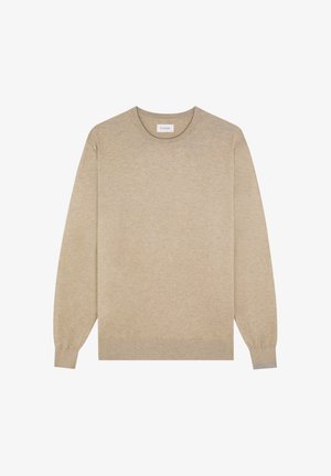 Scalpers, Jersey de punto - beige