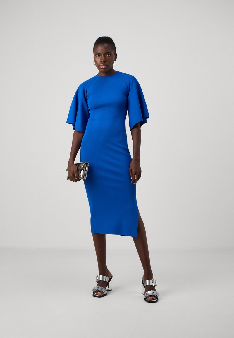 Ted Baker LOUNIA - Shift dress - mid blue/blue - Zalando