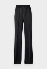 KASTEL - Trousers - black