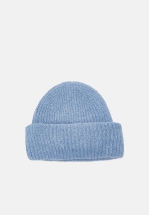 PCBERA HOOD - Beanie - granada sky