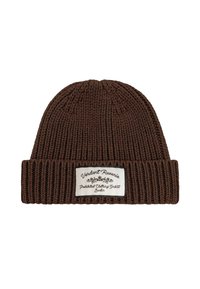 Unselected, brown