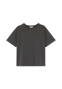 Základné tričko - carbone vintage