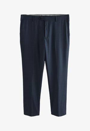 Next, REGULAR FIT - Trousers - navy