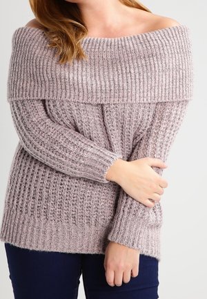 Pullover - grey
