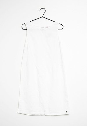 Robe de jour - white