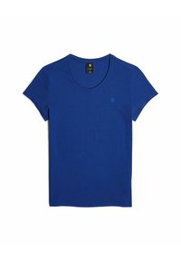 Unausgewählt, racing blue