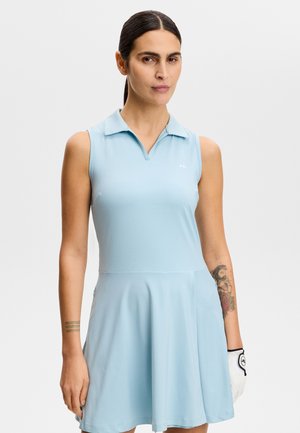 DANA  - Jerseykleid - blue