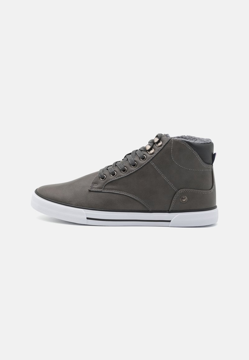 Pier One Høye joggesko - grey
