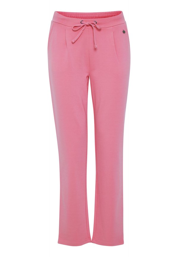 FRZastretch - Trousers - carmine rose2