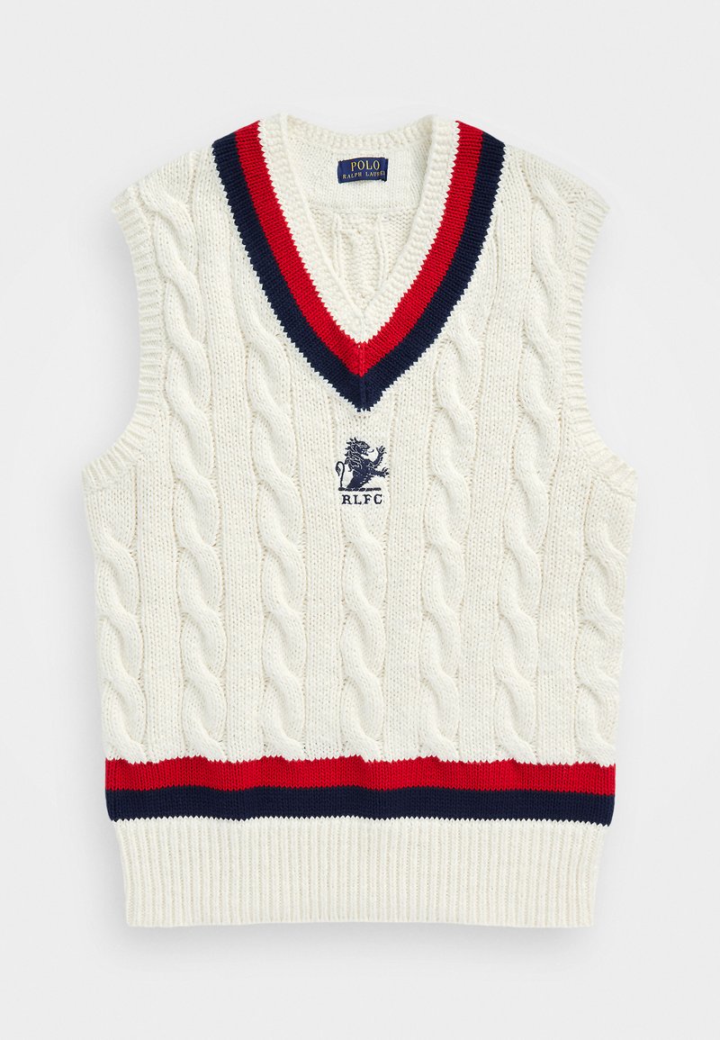 Polo Ralph Lauren Trui crème