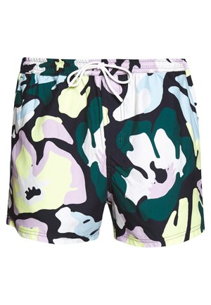 Cleptomanicx Shorts - multi-coloured