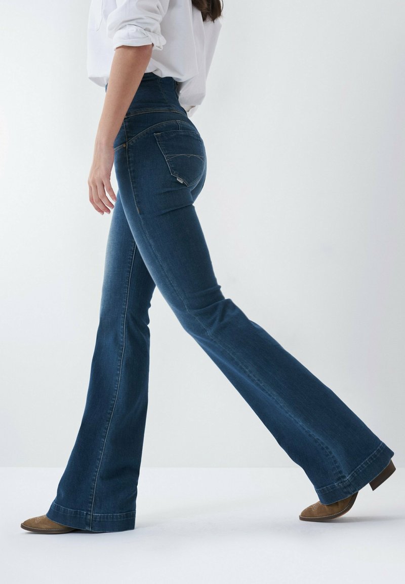 Salsa DIVA - campana - Blue/azul - Zalando.es