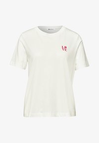 Non sélectionné, off white