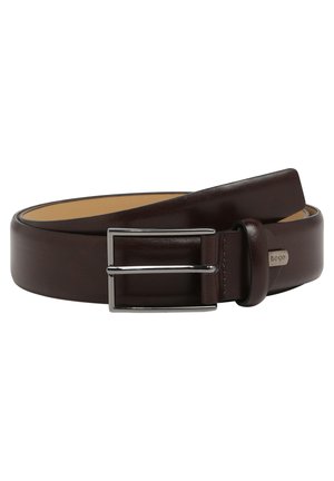 Lloyd Men's Belts Belt business - braun