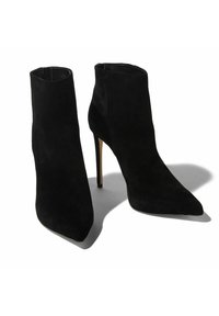 Scarosso Botines - black  suede