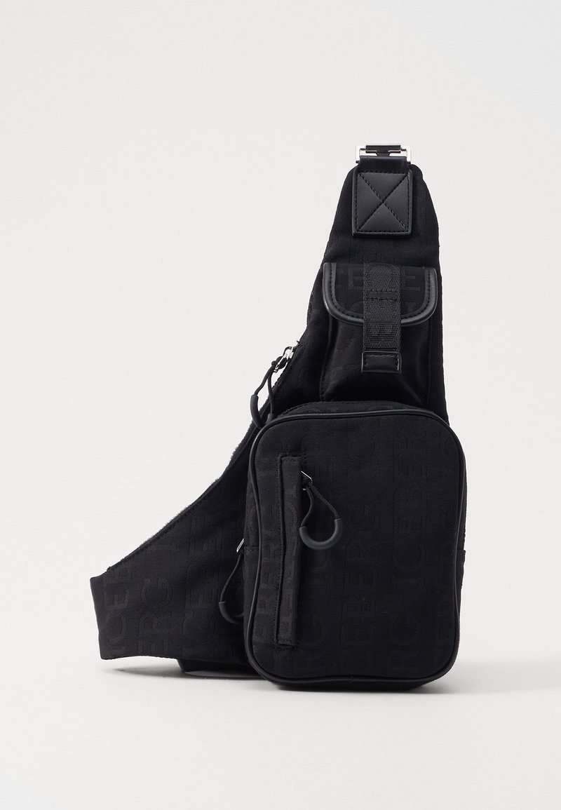 Iceberg ZAINO - Marsupio - nero