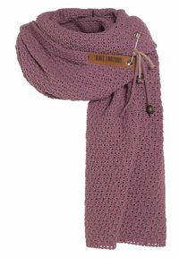Knit Factory LUNA - Sjaal - lilac