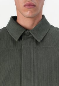 K-Way SHARY UNISEX - Lett jakke - green blackish