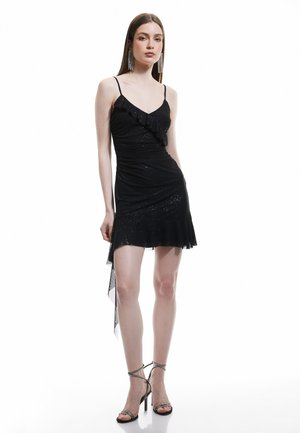 Koton Vestido de cóctel - black