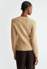 LIU JO Pulover - beige