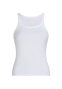 Niet geselecteerd, white