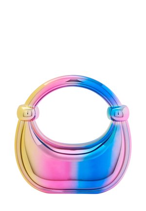 Handväska - blue multicolor