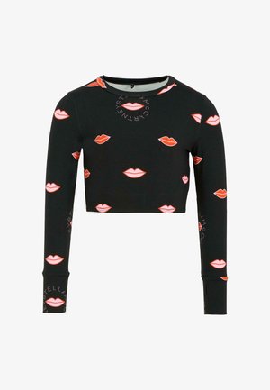 Stella McCartney Kids, - Bluzka z długim rękawem