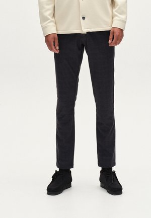 PAUL NYGO - Chinos - navy