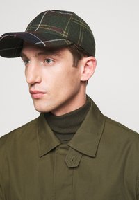 Barbour - GALINGALE TARTAN SPORTS - Cap - classic Thumbnail Image 1