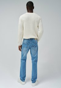 Salsa Jeans Traperice uskog kroja - blau