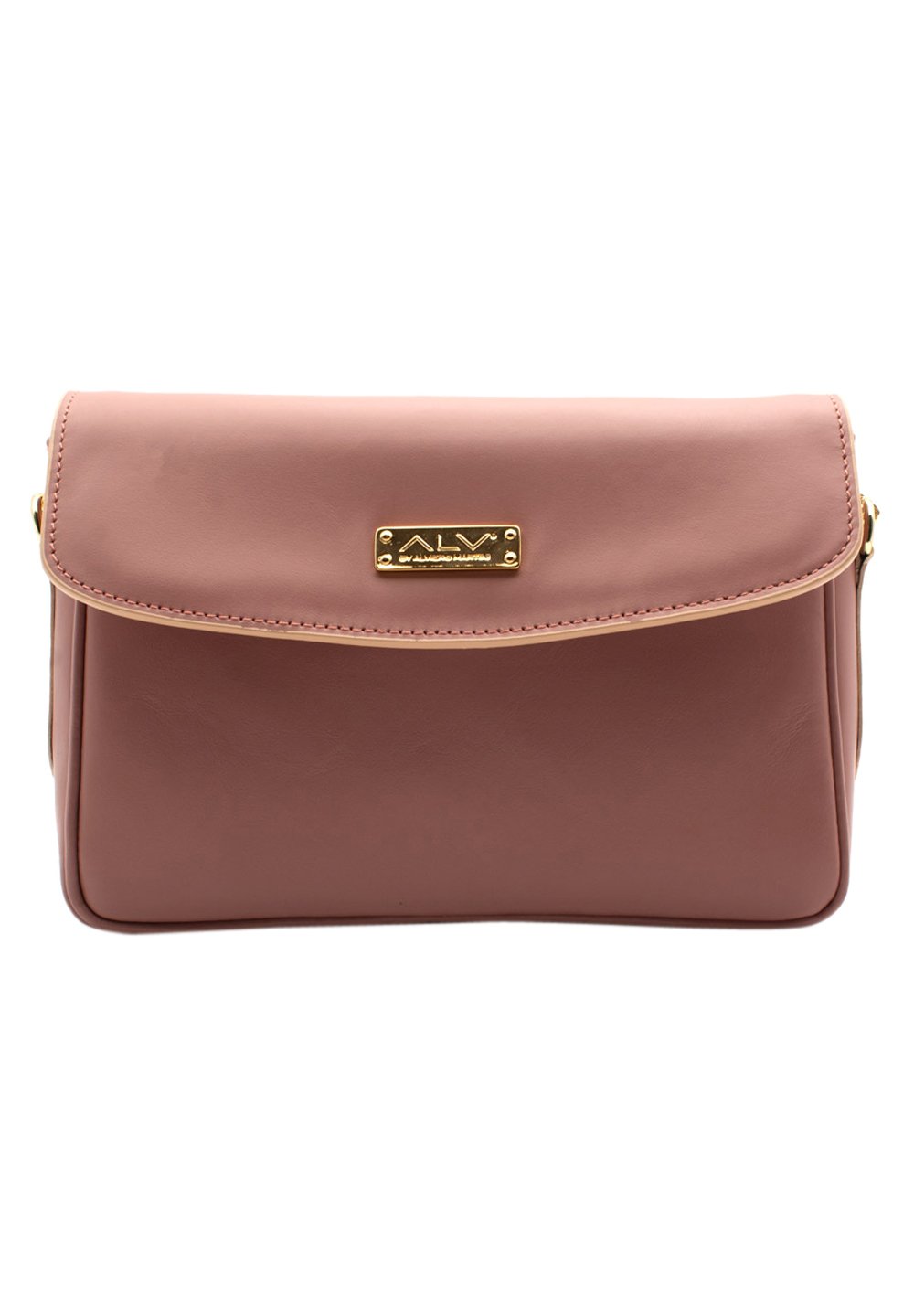 ALV by Alviero Martini Pochette - rosa antico/lilla - Zalando.it