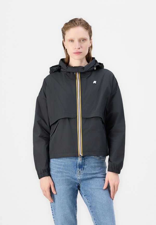 AUBETTE MEMORY TOUCH - Summer jacket4