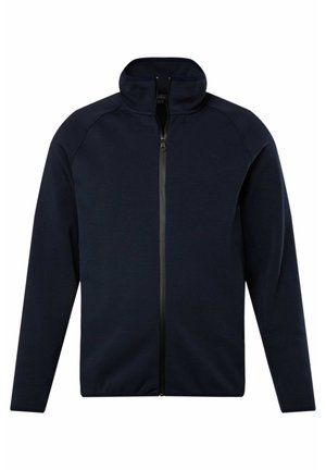 Sweatjacke - dark blue