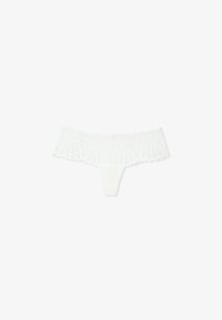 Unausgewählt, off white