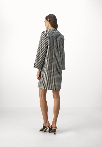 By Malene Birger LATTIENA - Robe de jour - black