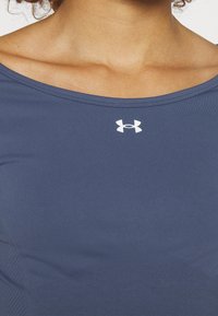 Under Armour Långärmad tröja - blue-grey