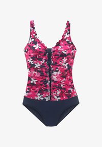 Ausgewählt, beere/bedruckt