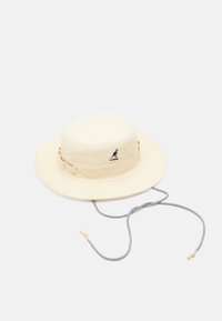 Kangol - UTILITY CORDS JUNGLE HAT UNISEX - Kalap - beige Miniatűr kép 1