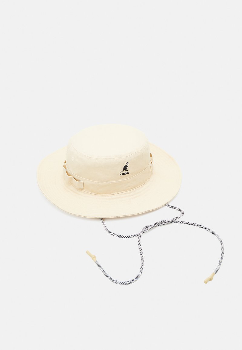 Kangol UTILITY CORDS JUNGLE HAT UNISEX - Sombrero - beige