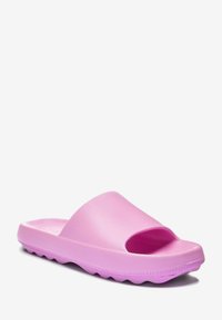 Next CHUNKY  - Baseina iešļūcenes - pink