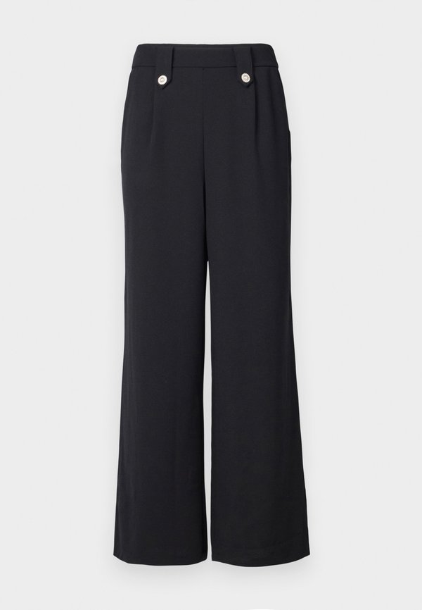 ONLSANIA BUTTON PANT - Trousers3
