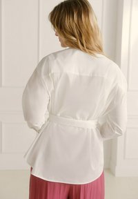 Guido Maria Kretschmer Collection Blouse - weiß