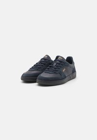 BOSS BRANDON - Sneakers basse - dark blue