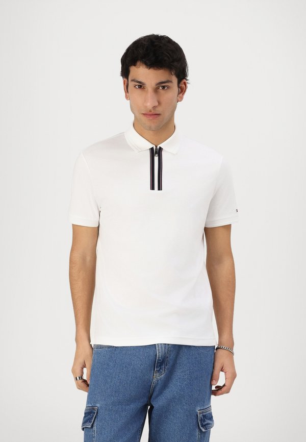 ZIP LIQUID - Polo shirt
